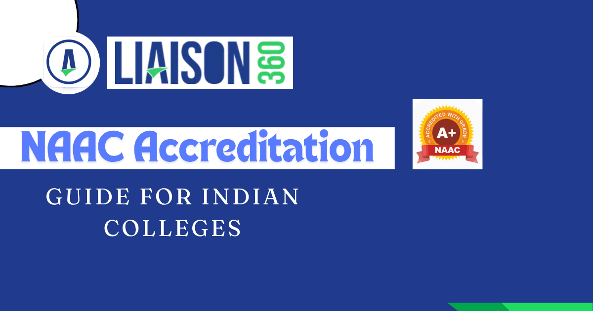 NAAC Accreditation Guide for Indian Colleges 2026 — Complete Process, SSR & Grade Strategy